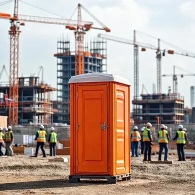 toilet portable proyek bogor